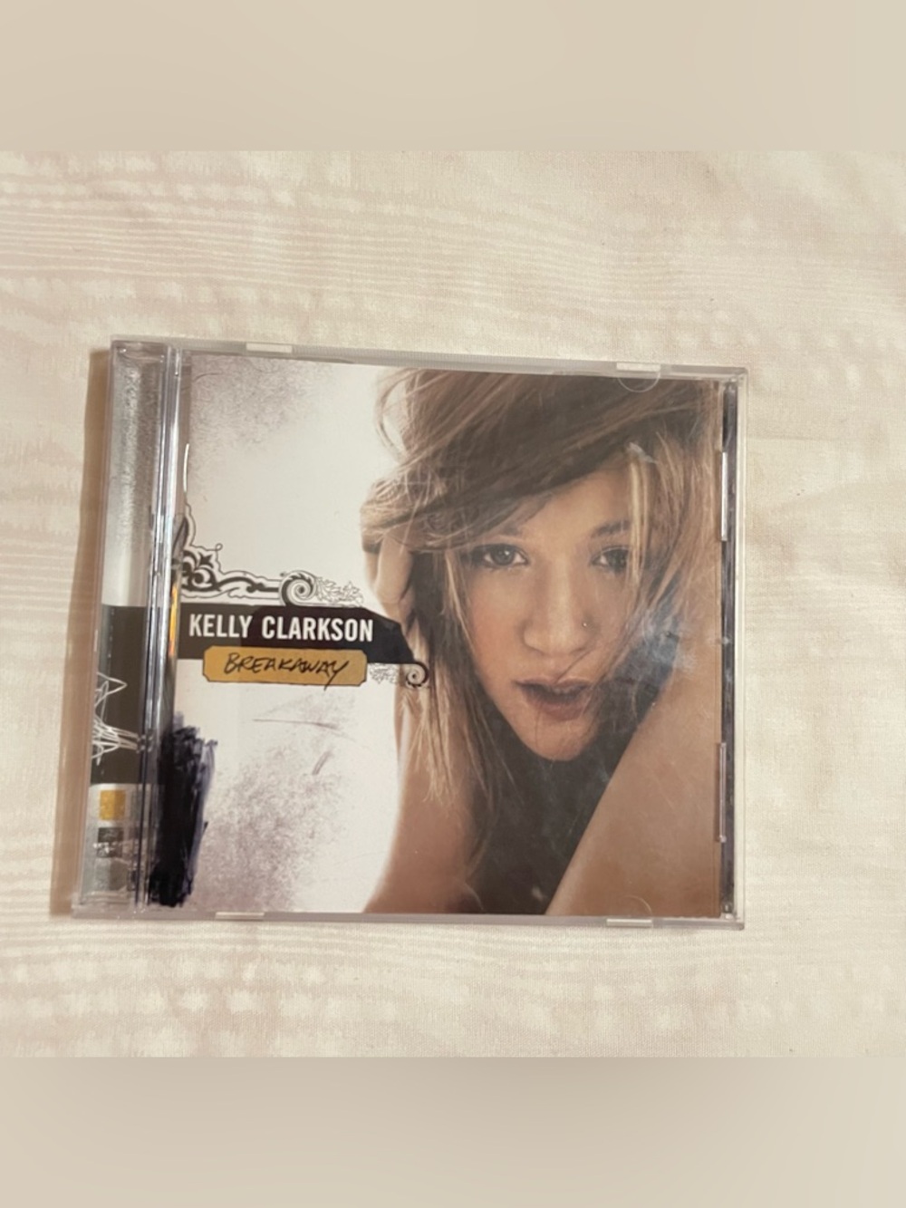 Kelly Clarkson Breakaway Audio CD 2004 - Picture 2 of 7